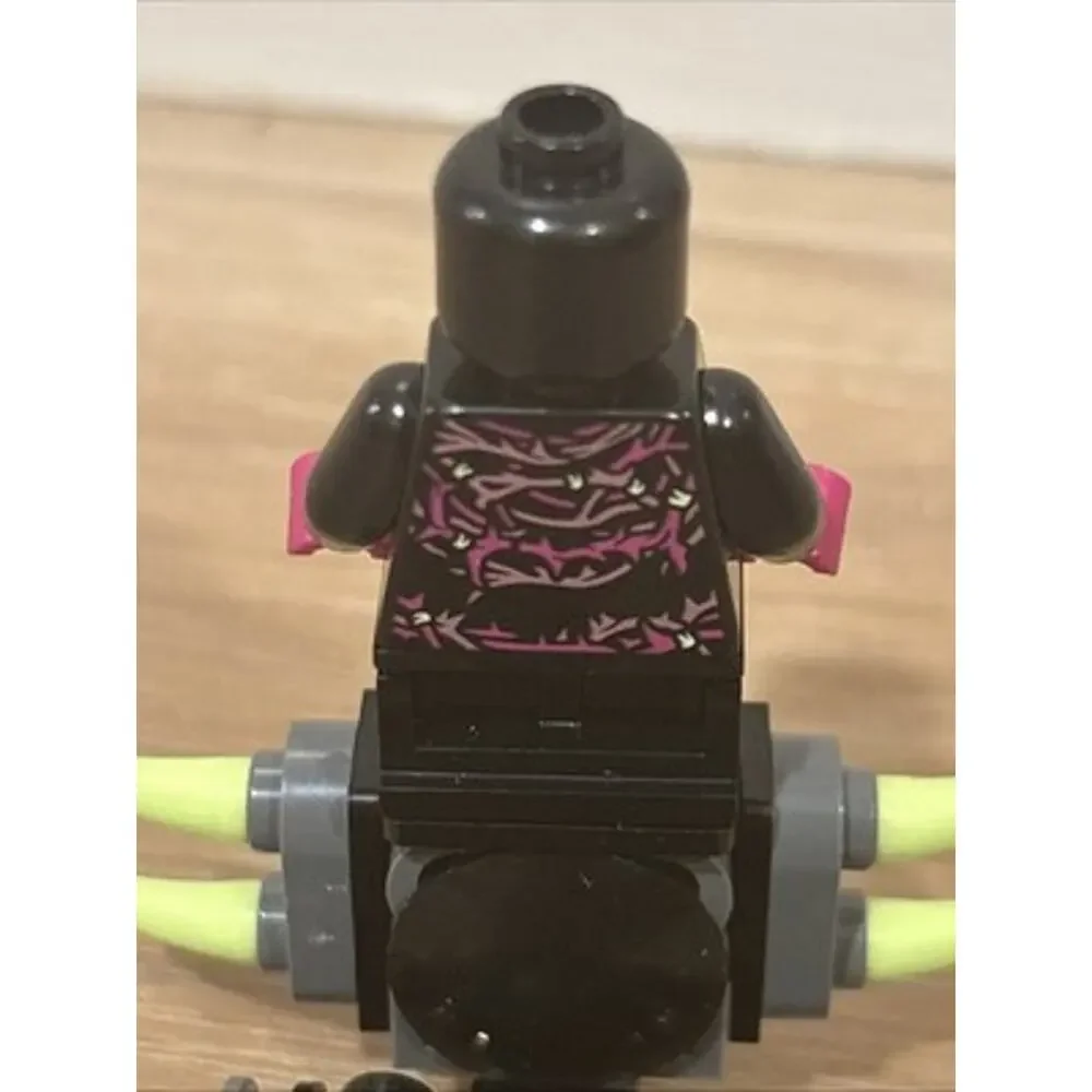 Lego Dreamzzz Arika - Centipede Form Minifigure #drm115 Set #71515 Brand New